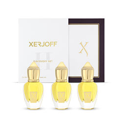 Xerjoff Discovery Set II Parfum 15 ml + EDP MINI 2 x 15 ml UNISEX