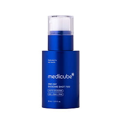 Medicube Zero One Day Exosome Shot 7500 30 ml