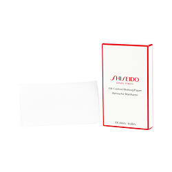 Shiseido Oil-Control Blotting Paper 100 szt