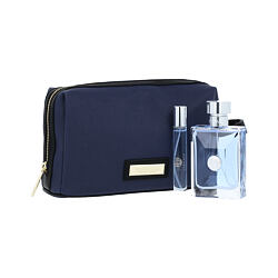 Versace Pour Homme EDT 100 ml + EDT MINI 10 ml + Kosmetyczka M