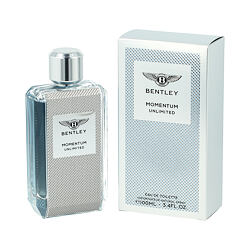 Bentley Momentum Unlimited EDT 100 ml M