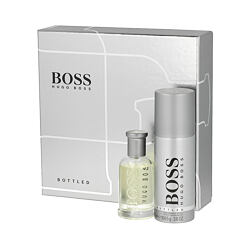Hugo Boss Boss Bottled EDT 50 ml + DEO w sprayu 150 ml M