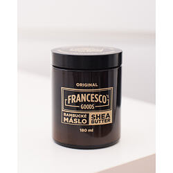 Francesco’s Goods masło shea 180 ml