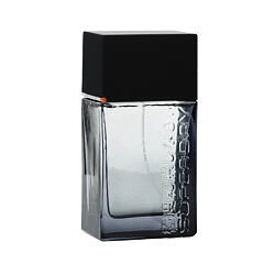Superdry Czarny EDC tester 75 ml M