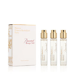 Maison Francis Kurkdjian Baccarat Rouge 540 EDP MINI 3 x 11 ml (unisex)