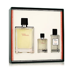 Hermès Terre D'Hermès EDT 100 ml + EDT 12.5 ml + woda po goleniu 40 ml M