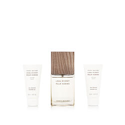 Issey Miyake L'Eau d'Issey Pour Homme Vétiver EDT Intense 50 ml + SG 2 x 50 ml M