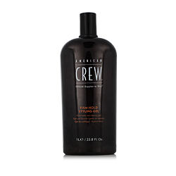 American Crew Firm Hold Styling Gel 1000 ml