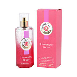 Roger & Gallet Gingembre Rouge Fragrant Wellbeing Water dla kobiet 100 ml