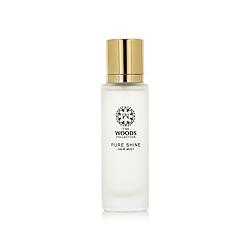 The Woods Collection Pure Shine spray do włosów 30 ml U