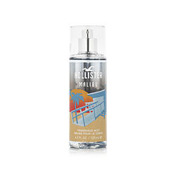 Hollister California Malibu spray do ciała 125 ml W