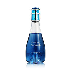 Davidoff Cool Water Oceanic Edition for Her EDT używana (pełna ponad 80%) 100 ml W