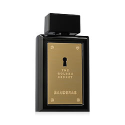 Banderas The Golden Secret EDT 100 ml M