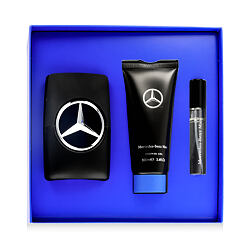 Mercedes-Benz Mercedes-Benz Man EDT 100 ml + EDT MINI 10 ml + SG 100 ml M