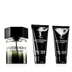 Yves Saint Laurent La Nuit de L'Homme EDT 100 ml + SG M