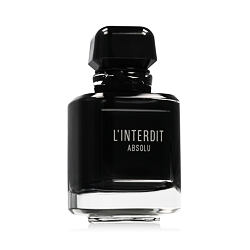 Givenchy L'Interdit Absolu EDP Intense 80 ml W