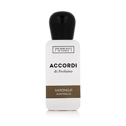 The Merchant of Venice Accordi di Parfumo Sandalo Australia EDP tester 30 ml U
