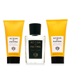 Acqua Di Parma Colonia C.L.U.B. EDC 100 ml + SG 75 ml + BL 75 ml M