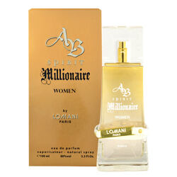 Lomani AB Spirit Millionaire Women EDP 100 ml W