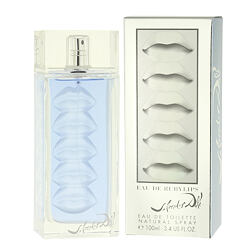 Salvador Dalí Eau de Rubylips EDT 100 ml W