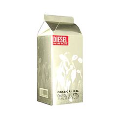 Diesel Plus Plus Masculine Woda toaletowa dla mężczyzn 75 ml