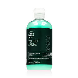 Paul Mitchell Tea Tree Special The Original Tingle Shampoo 300 ml