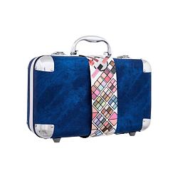 Zmile Cosmetics Traveller Blue