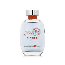 Mandarina Duck Let's Travel to New York for Men EDT tester 100 ml M