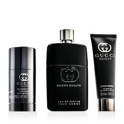 Gucci Guilty Pour Homme EDP 90 ml + DST 75 ml + SG 50 ml M