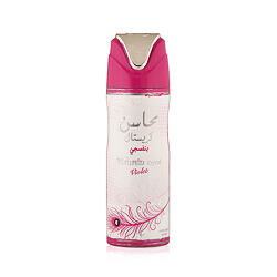 Lattafa Mahasin Crystal Violet DEO w sprayu 200 ml W