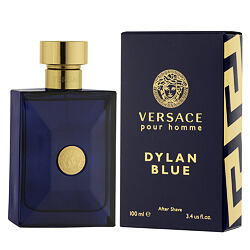 Versace Pour Homme Dylan Blue woda po goleniu 100 ml M
