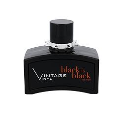 Nuparfums Black is Black Vintage Vinyl EDT 100 ml M