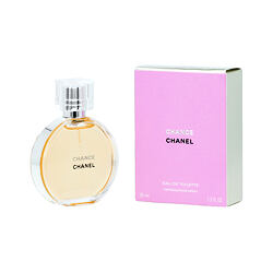 Chanel Chance Woda toaletowa dla kobiet 35 ml