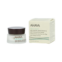 Ahava Time To Smooth Anti Fatigue Eye Cream 15 ml