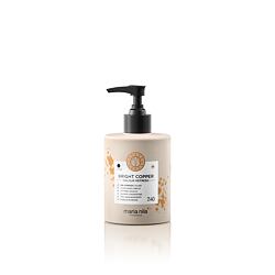 Maria Nila Colour Refresh odżywcza maska do włosów z pigmentami koloru Bright Copper 300 ml
