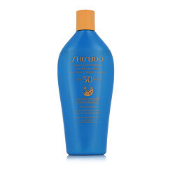 Shiseido SynchroShield Expert Sun Protector Face & Body Lotion SPF 50+ 300 ml