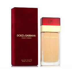 Dolce & Gabbana Pour Femme Woda toaletowa dla kobiet 100 ml