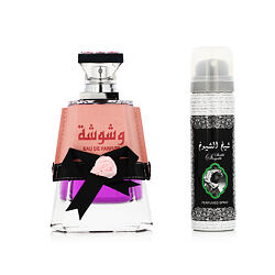 Lattafa Washwashah EDP 100 ml + DEO ve spreji 75 ml W (uszkodzone opakowanie)