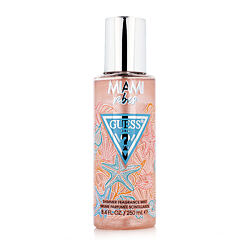 Guess Miami Vibes Shimmer spray do ciała 250 ml W