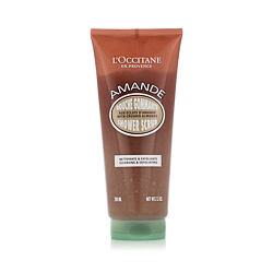 L'Occitane Amande Shower Scrub 200 ml