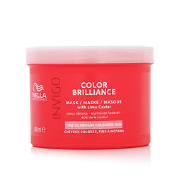 Wella Invigo Color Brilliance Mask (Fine/Medium) 500 ml