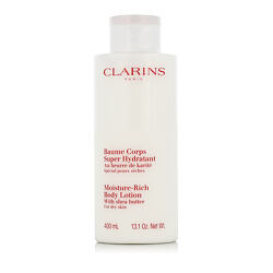 Clarins Moisture-Rich Body Lotion 400 ml