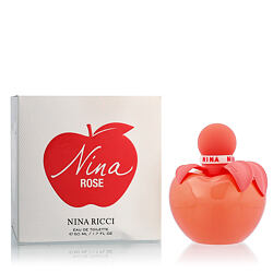 Nina Ricci Nina Rose EDT 50 ml W