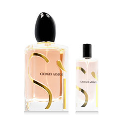 Giorgio Armani Sì EDP 100 ml + EDP 15 ml W