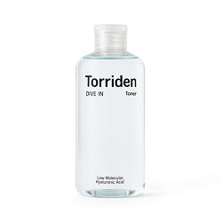 Torriden Dive In Low Molecular Hyaluronic Acid Toner 300 ml