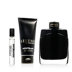 Montblanc Legend EDP 100 ml + EDP MINI 7.5 ml + SG 100 ml M