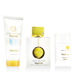 Armaf Club de Nuit Impériale EDP 105 ml + DST 75 g + BL 100 ml W