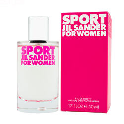 Jil Sander Sport for Women EDT 50 ml W