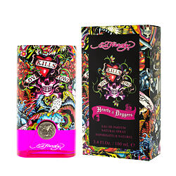 Christian Audigier Ed Hardy Hearts & Daggers for Her EDP 100 ml W