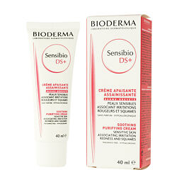 Bioderma Sensibio DS+ Soothing Purifying Cream 40 ml